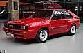 Begehrter Klassiker: Ein roter Audi Sport Quattro wurde jüngst für 425 000 Euro verkauft.  Foto: Auto-Medienportal.Net/ClassicTrader